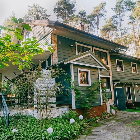 Zacisze Lesne Nad Pilica Bed and Breakfast Spała Εξωτερικό φωτογραφία