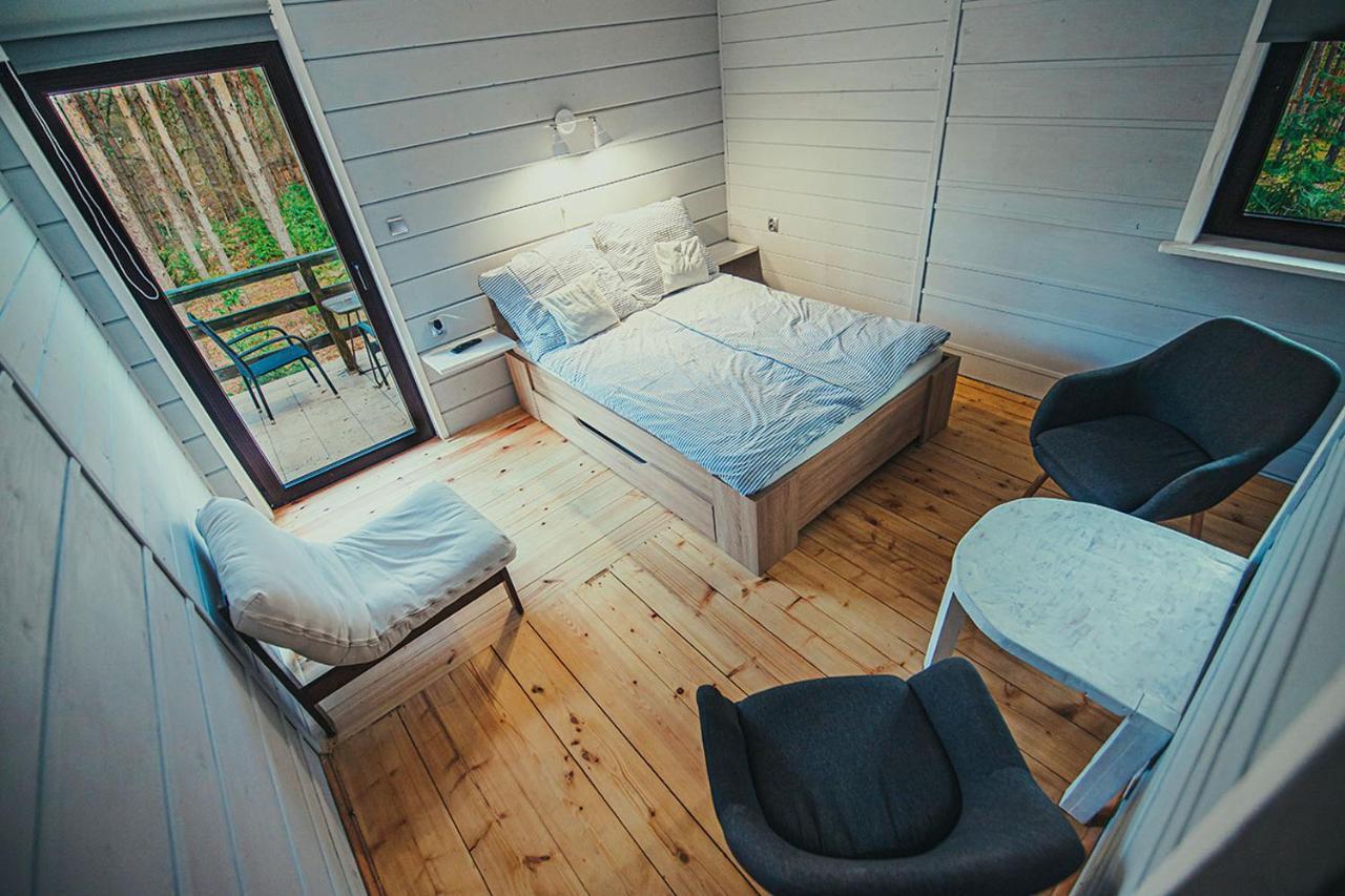 Zacisze Lesne Nad Pilica Bed and Breakfast Spała Εξωτερικό φωτογραφία