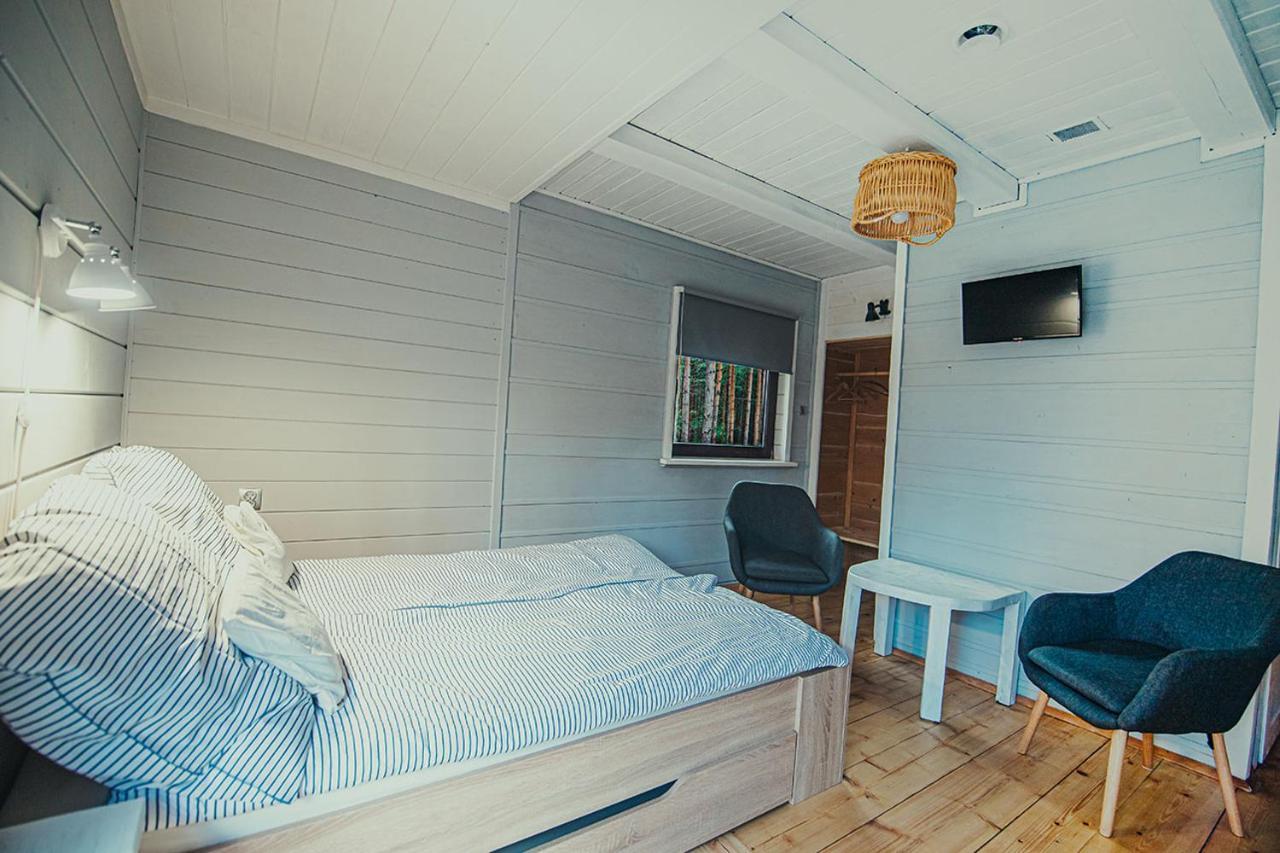 Zacisze Lesne Nad Pilica Bed and Breakfast Spała Εξωτερικό φωτογραφία