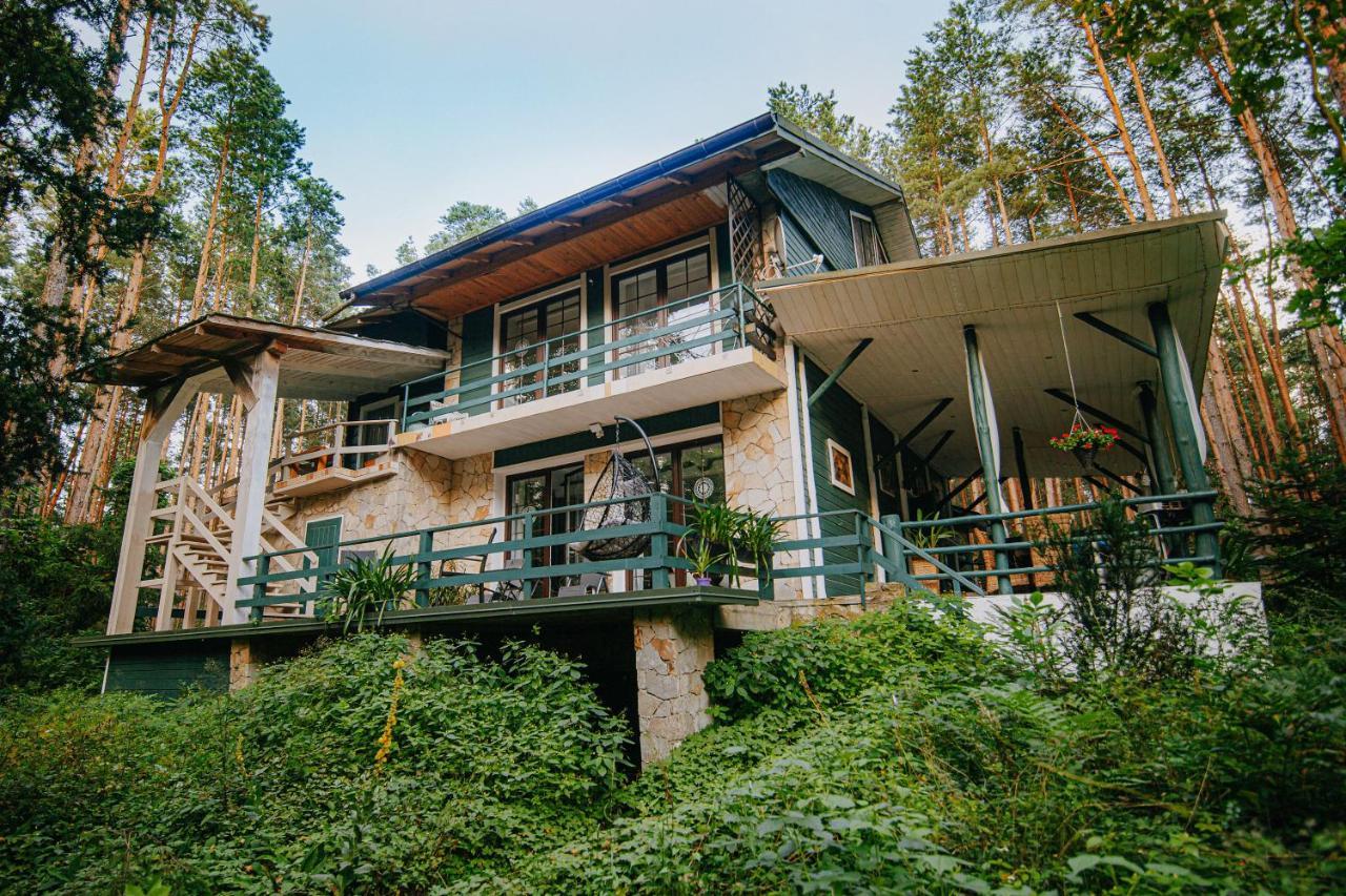 Zacisze Lesne Nad Pilica Bed and Breakfast Spała Εξωτερικό φωτογραφία