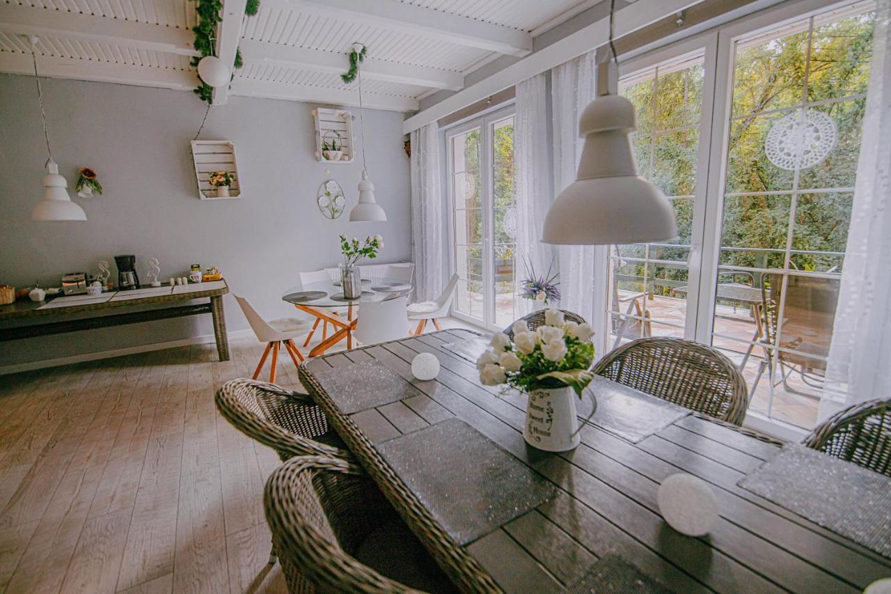 Zacisze Lesne Nad Pilica Bed and Breakfast Spała Εξωτερικό φωτογραφία