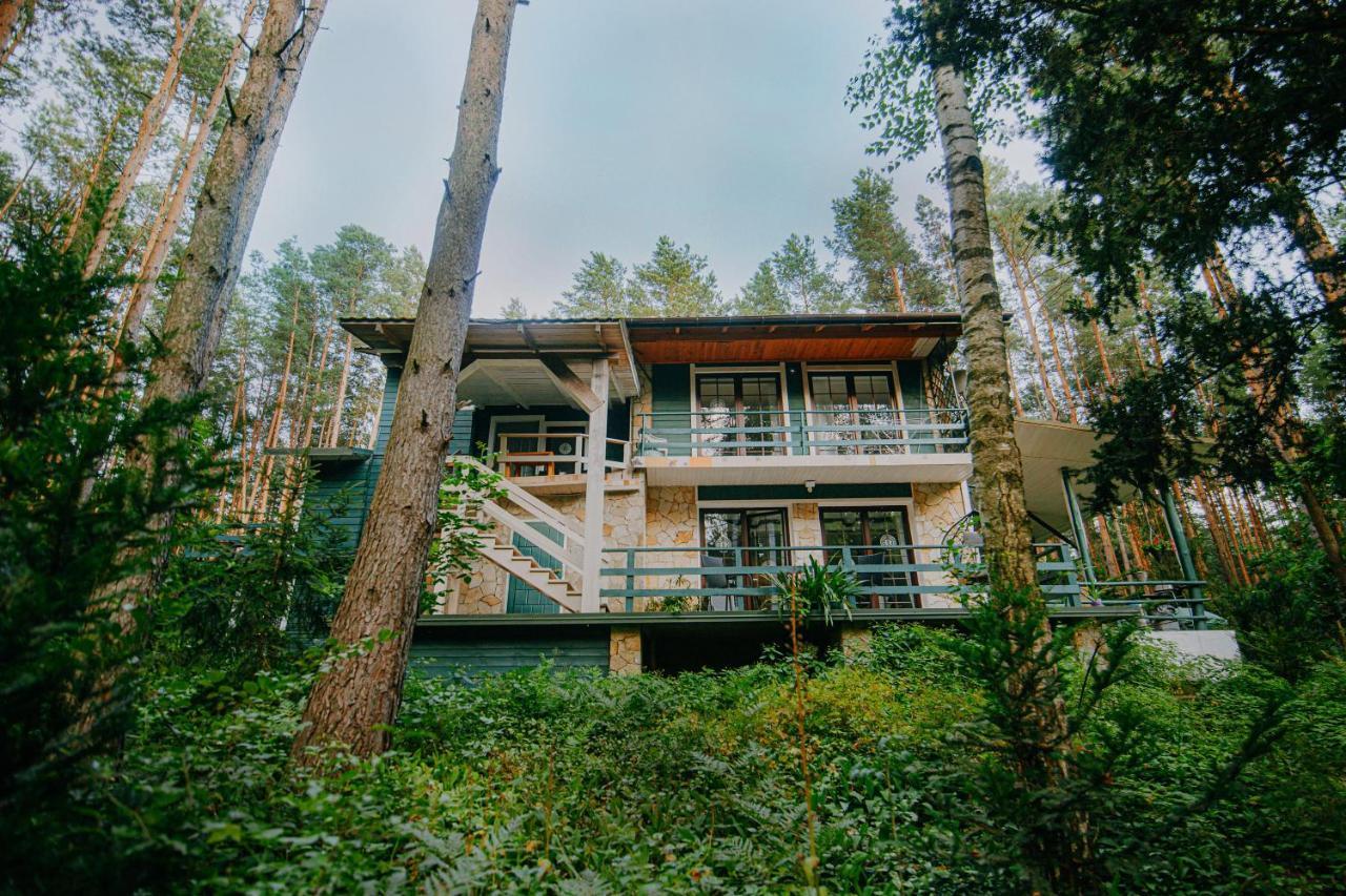 Zacisze Lesne Nad Pilica Bed and Breakfast Spała Εξωτερικό φωτογραφία