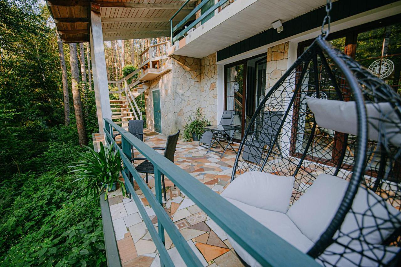 Zacisze Lesne Nad Pilica Bed and Breakfast Spała Εξωτερικό φωτογραφία