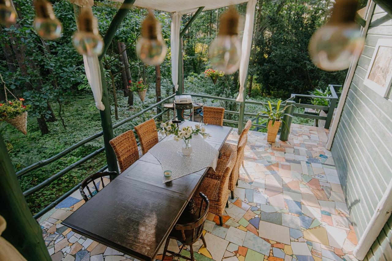 Zacisze Lesne Nad Pilica Bed and Breakfast Spała Εξωτερικό φωτογραφία
