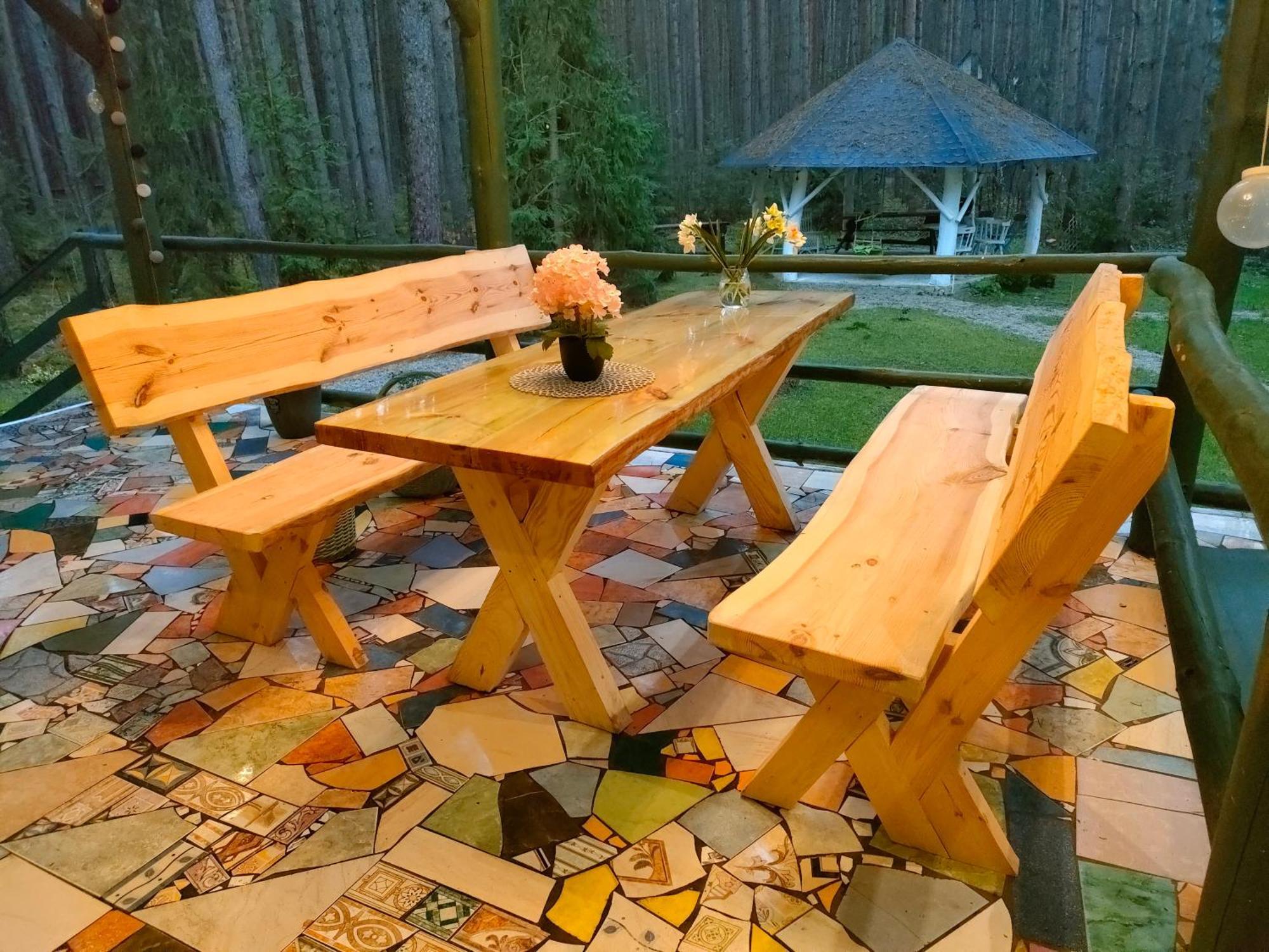 Zacisze Lesne Nad Pilica Bed and Breakfast Spała Εξωτερικό φωτογραφία