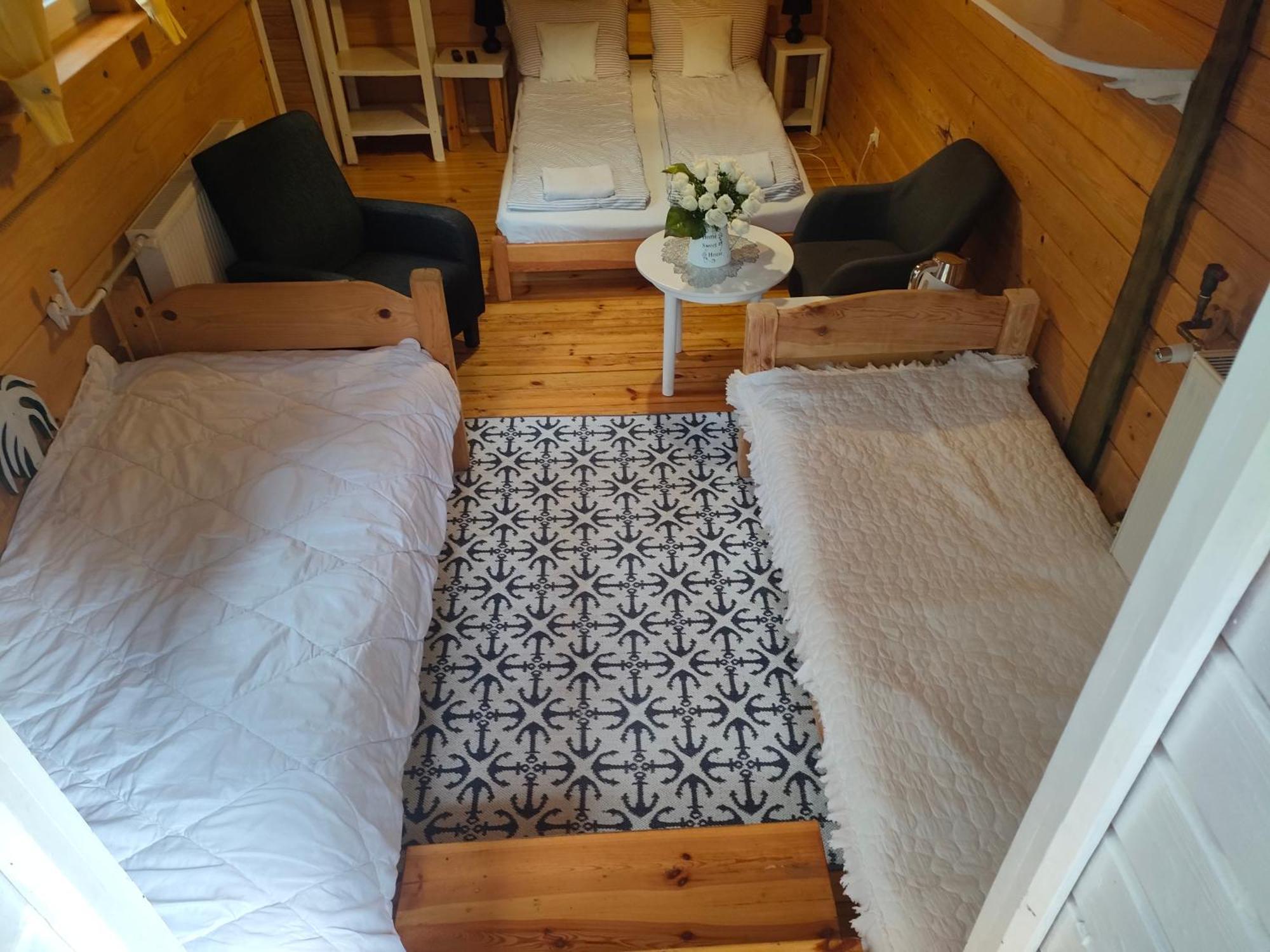 Zacisze Lesne Nad Pilica Bed and Breakfast Spała Εξωτερικό φωτογραφία