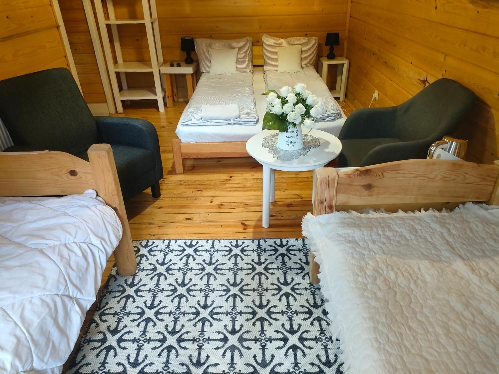 Zacisze Lesne Nad Pilica Bed and Breakfast Spała Εξωτερικό φωτογραφία