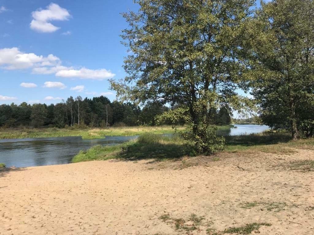 Zacisze Lesne Nad Pilica Bed and Breakfast Spała Εξωτερικό φωτογραφία