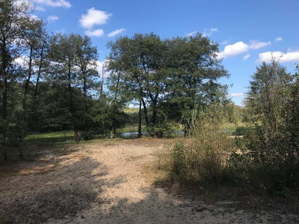 Zacisze Lesne Nad Pilica Bed and Breakfast Spała Εξωτερικό φωτογραφία