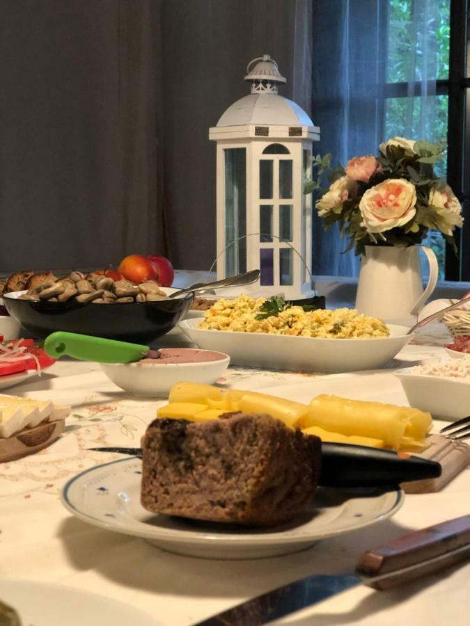 Zacisze Lesne Nad Pilica Bed and Breakfast Spała Εξωτερικό φωτογραφία