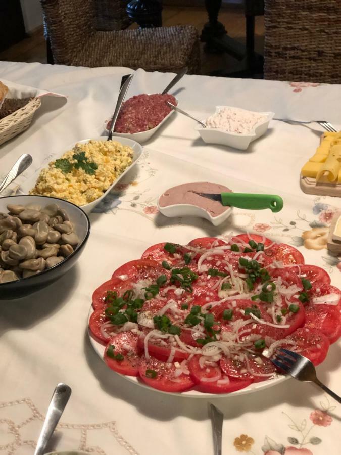 Zacisze Lesne Nad Pilica Bed and Breakfast Spała Εξωτερικό φωτογραφία